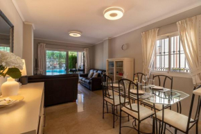 Mijas Golf 3-bed Apart, Poolside